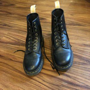 Doc Martins Size 8 (Women's)